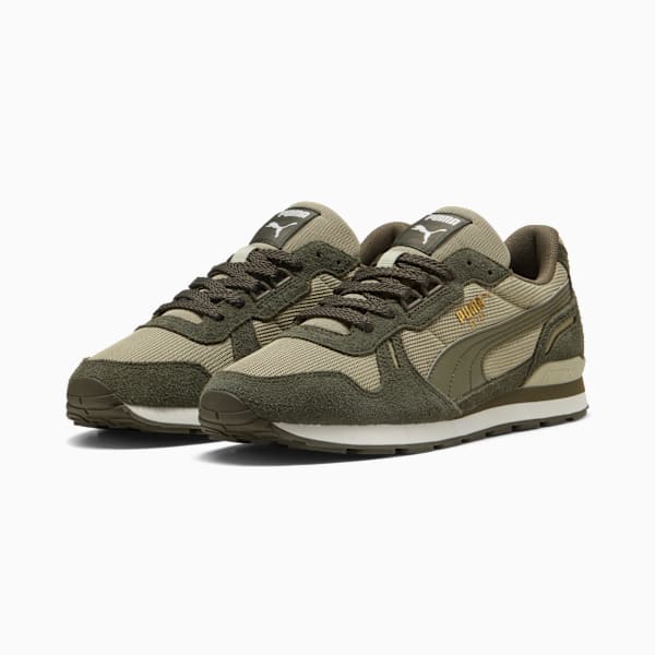 RX 737 Vintage Unisex, Lux Army-Dark Olive, extralarge