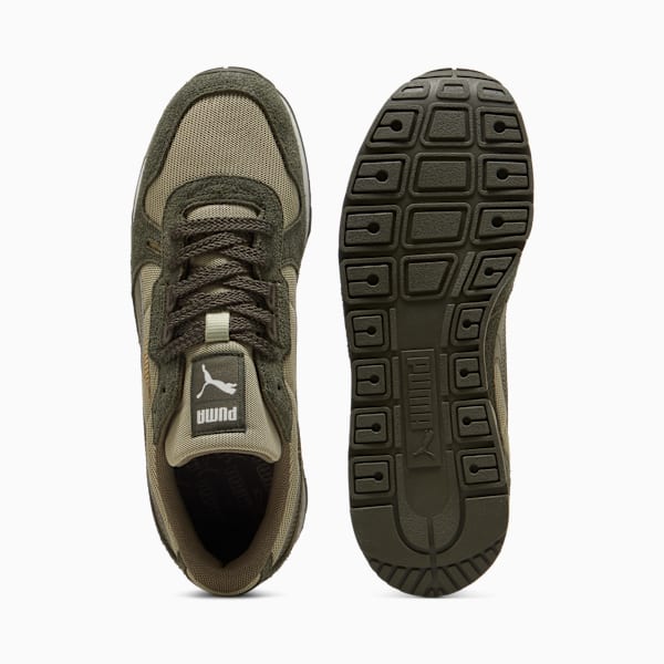 RX 737 Vintage Unisex, Lux Army-Dark Olive, extralarge
