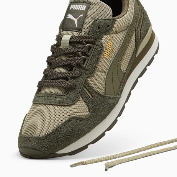RX 737 Vintage Unisex, Lux Army-Dark Olive, extralarge