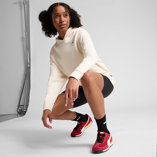 Tenis Easy Rider Road To Unity, Dark Crimson-PUMA White, extralarge