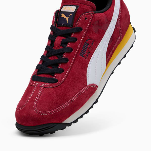 Tenis Easy Rider Road To Unity, Dark Crimson-PUMA White, extralarge