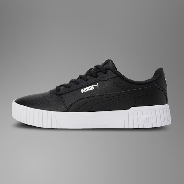 Carina 2.0 Women's Sneakers, PUMA Black-PUMA Black-PUMA Silver, extralarge-IND