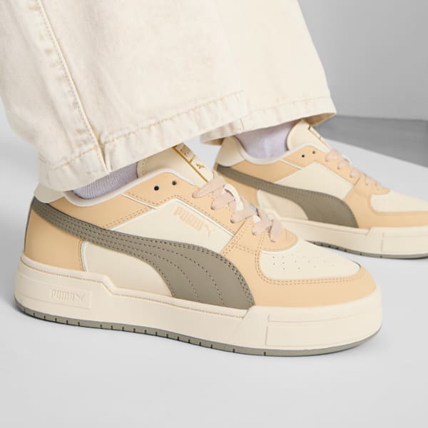 Tenis CA Pro Classic Podium, Alpine Snow-Velvet Moss-Light Sand, extralarge