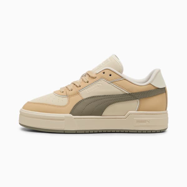 Tenis CA Pro Classic Podium, Alpine Snow-Velvet Moss-Light Sand, extralarge