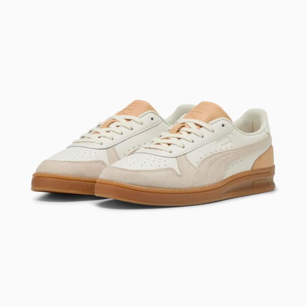 Indoor Special Sneakers, Warm White-Alpine Snow-Warm Beige, extralarge