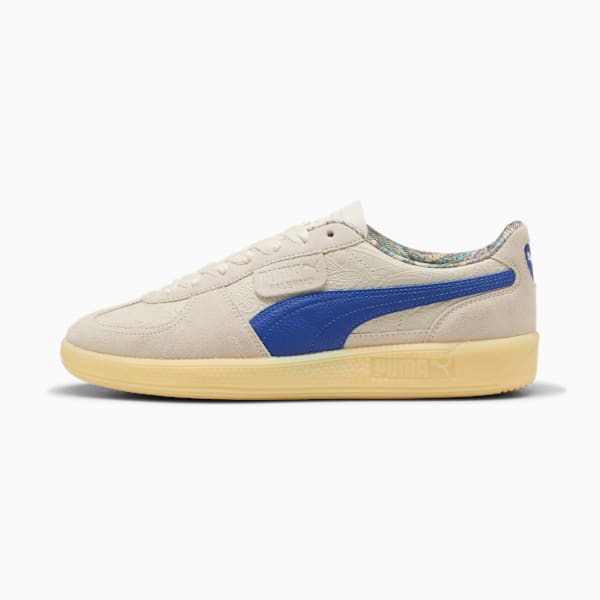 Tenis Palermo Bomber, Alpine Snow-Vivid Blue, extralarge