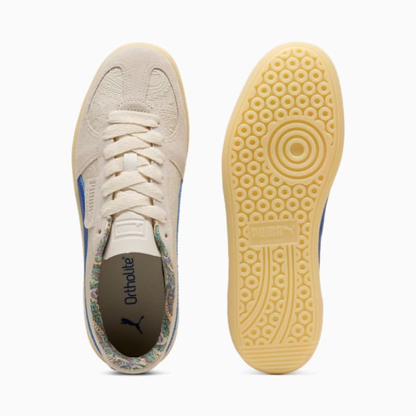 Tenis Palermo Bomber, Alpine Snow-Vivid Blue, extralarge