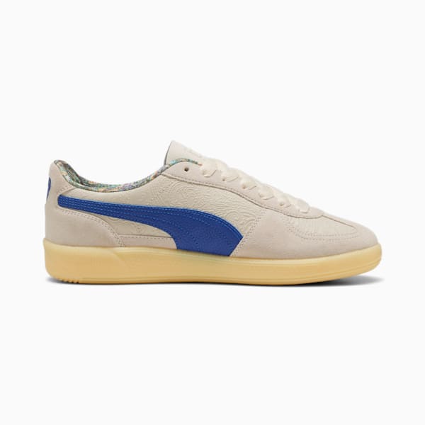 Tenis Palermo Bomber, Alpine Snow-Vivid Blue, extralarge