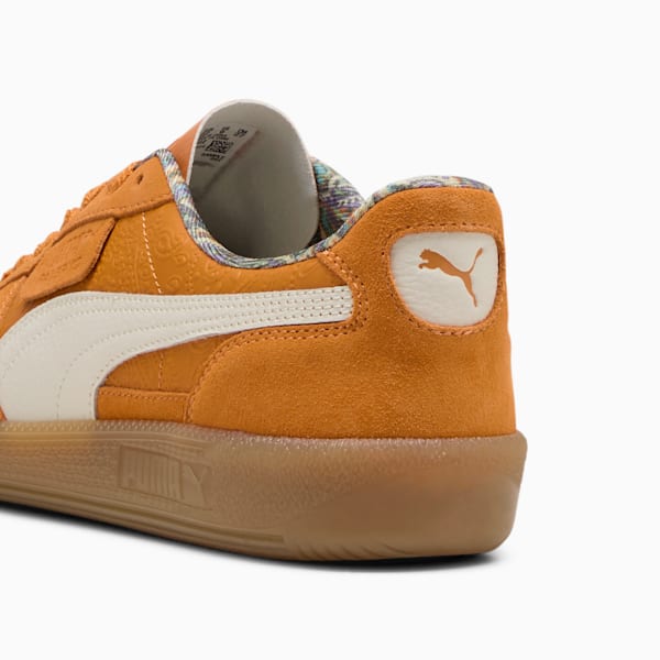 Palermo Bomber Sneakers, Dark Poppy-Warm White, extralarge