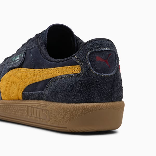 ユニセックス パレルモ ロード トゥ ユニティ スニーカー, PUMA Black-PUMA Green, extralarge-JPN