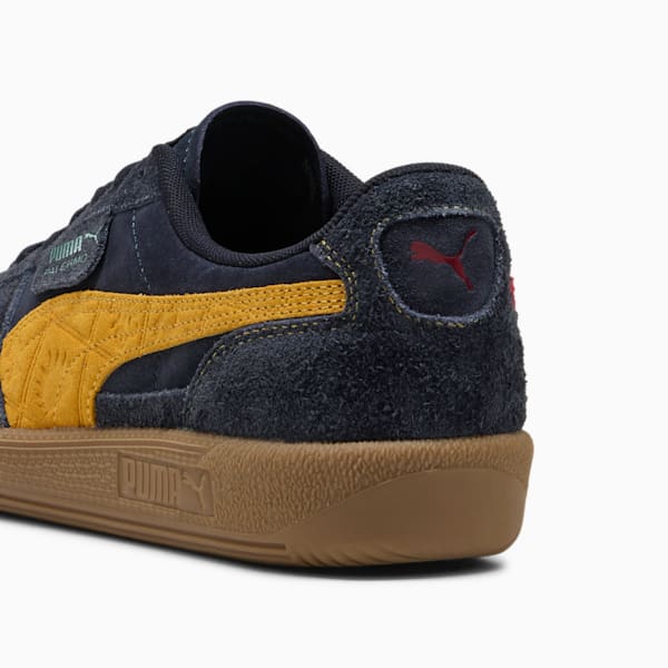 Tenis Palermo ROAD TO UNITY, PUMA Black-PUMA Green, extralarge