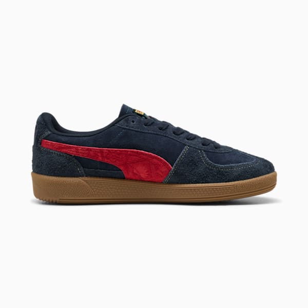 Tenis Palermo ROAD TO UNITY, PUMA Black-PUMA Green, extralarge