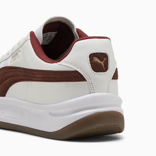 Tenis GV Special PRM, PUMA White-Chocotart, extralarge