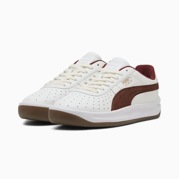 Tenis GV Special PRM, PUMA White-Chocotart, extralarge