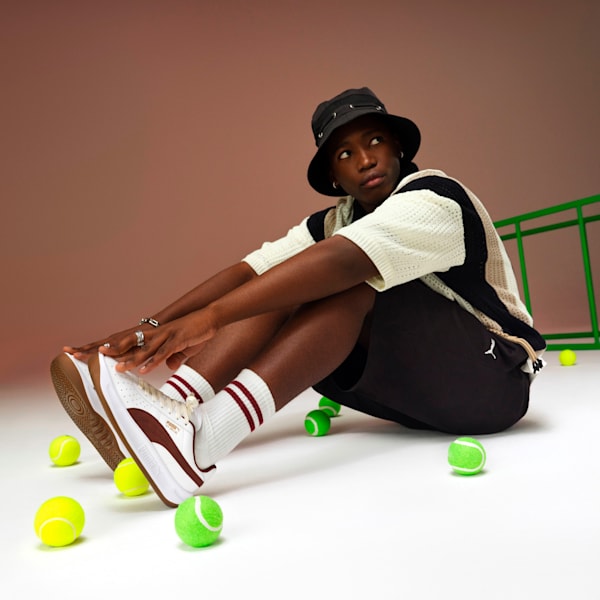 Tenis GV Special PRM, PUMA White-Chocotart, extralarge