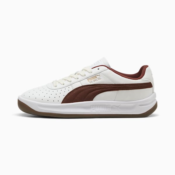 Tenis GV Special PRM, PUMA White-Chocotart, extralarge