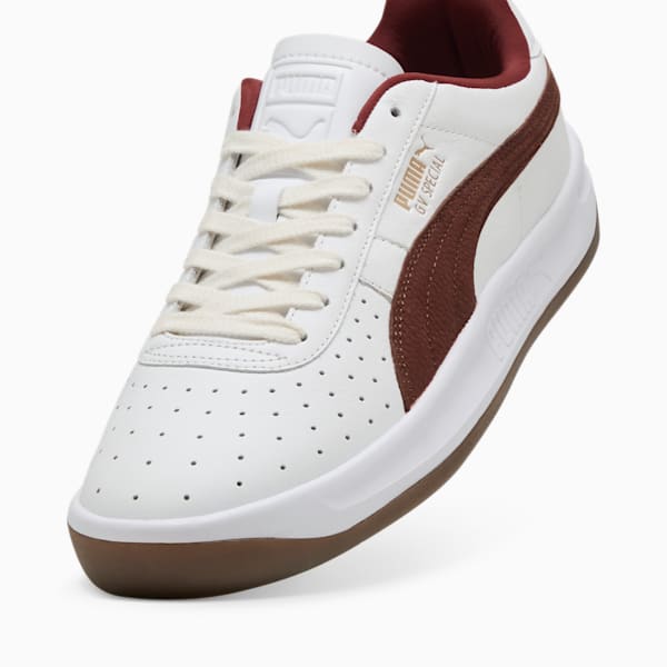 Tenis GV Special PRM, PUMA White-Chocotart, extralarge