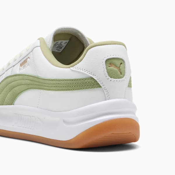 Tenis GV Special PRM, PUMA White-Calming Green, extralarge