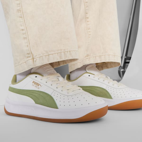Tenis GV Special PRM, PUMA White-Calming Green, extralarge