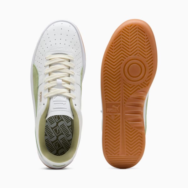 Tenis GV Special PRM, PUMA White-Calming Green, extralarge