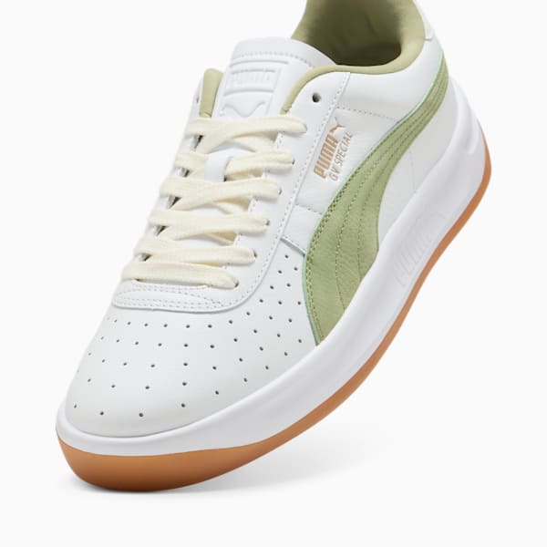 Tenis GV Special PRM, PUMA White-Calming Green, extralarge