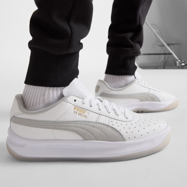 GV Special Prime Sneakers, PUMA White-Cool Light Gray, extralarge