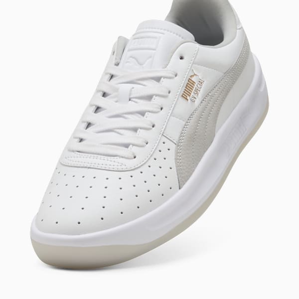 GV Special Prime Sneakers, PUMA White-Cool Light Gray, extralarge