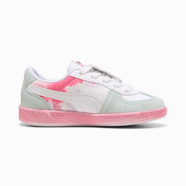 Tenis para niñas PUMA x HELLO KITTY Palermo, PUMA White-Magic Rose, extralarge