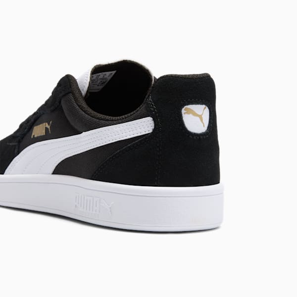 Tenis para hombre UMA Astro Play, PUMA Black-PUMA White, extralarge
