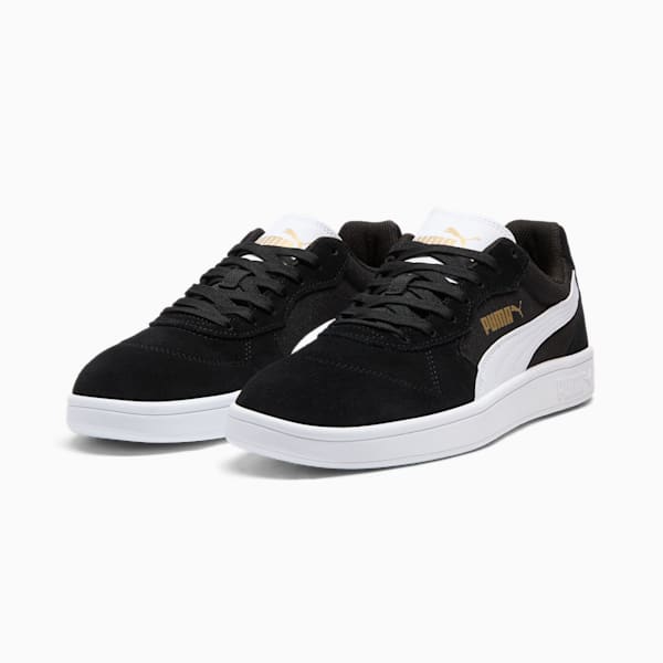 PUMA Astro Play Men's Sneakers, PUMA Black-PUMA White, extralarge