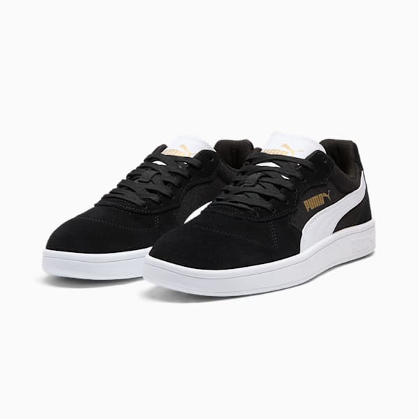 Tenis para hombre UMA Astro Play, PUMA Black-PUMA White, extralarge