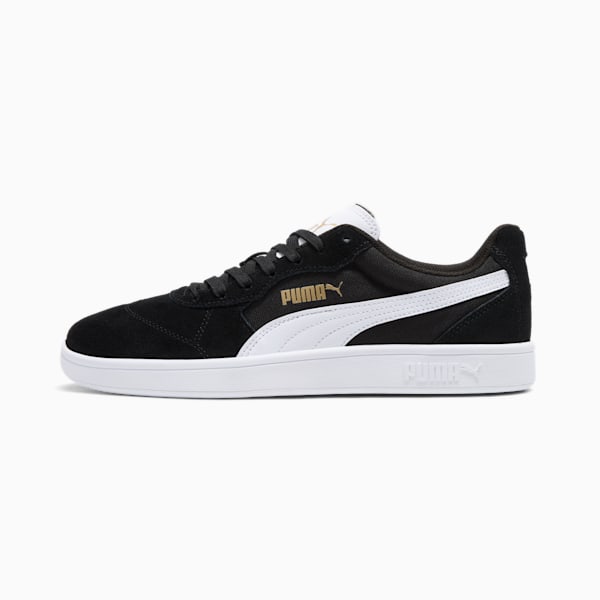 Tenis para hombre UMA Astro Play, PUMA Black-PUMA White, extralarge