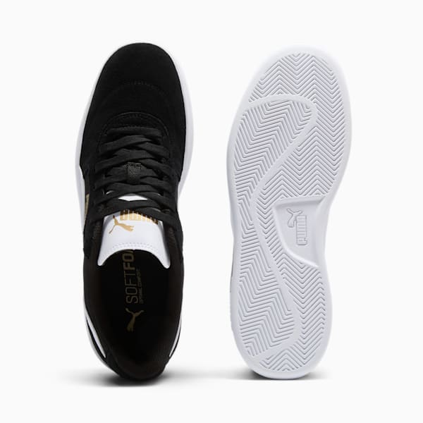 Tenis para hombre UMA Astro Play, PUMA Black-PUMA White, extralarge