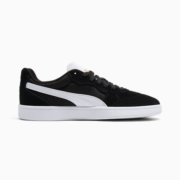 Tenis para hombre UMA Astro Play, PUMA Black-PUMA White, extralarge