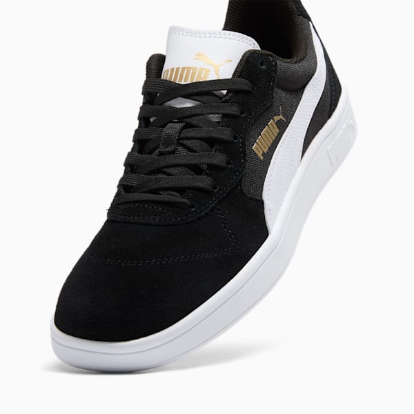 Tenis para hombre UMA Astro Play, PUMA Black-PUMA White, extralarge