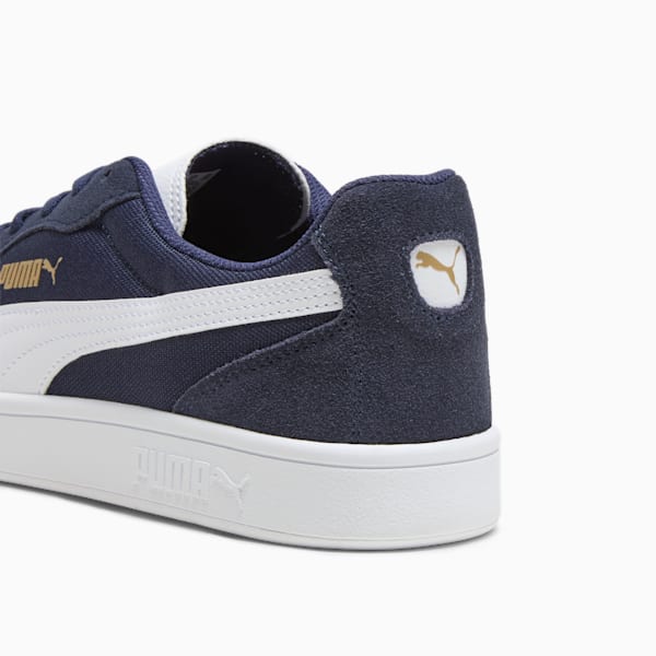 Tenis para hombre UMA Astro Play, PUMA Navy-PUMA White, extralarge