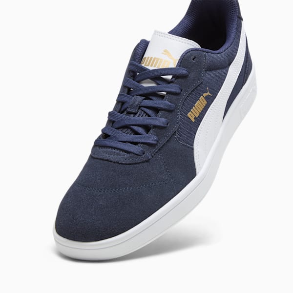 Tenis para hombre UMA Astro Play, PUMA Navy-PUMA White, extralarge
