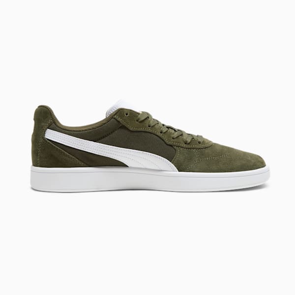 PUMA Astro Play Men's Sneakers, Dark Olive-PUMA White, extralarge