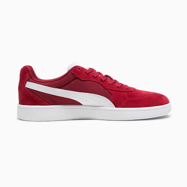 Tenis para hombre UMA Astro Play, Rhubarb-PUMA White, extralarge