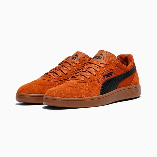 Tenis para hombre UMA Astro Play, Teak-PUMA Black, extralarge