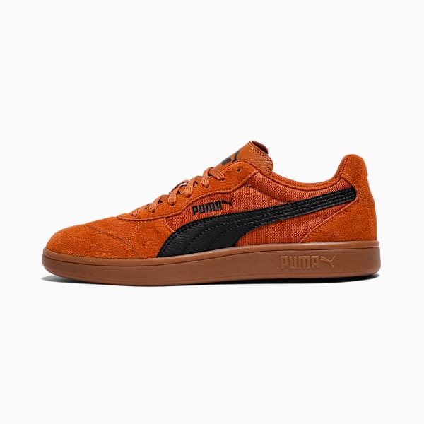 Tenis para hombre UMA Astro Play, Teak-PUMA Black, extralarge
