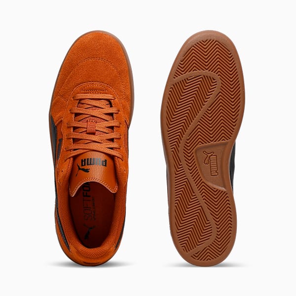 Tenis para hombre UMA Astro Play, Teak-PUMA Black, extralarge