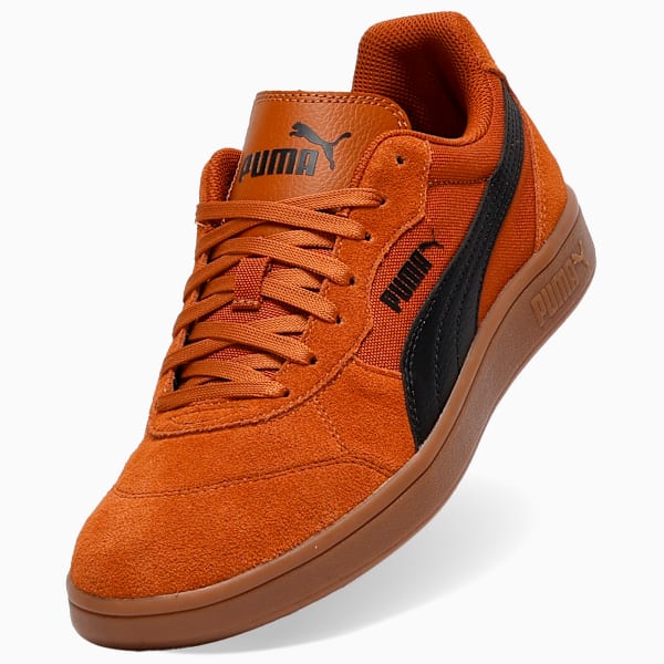 Tenis para hombre UMA Astro Play, Teak-PUMA Black, extralarge