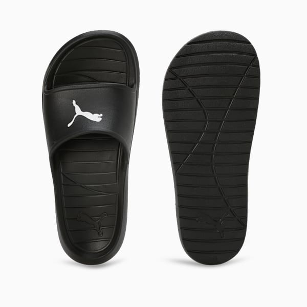 Divecat v2 Lite Cat Slides, PUMA Black-PUMA White, extralarge-IND