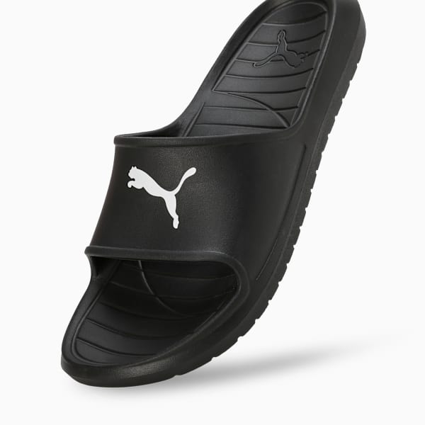 Divecat v2 Lite Cat Slides, PUMA Black-PUMA White, extralarge-IND