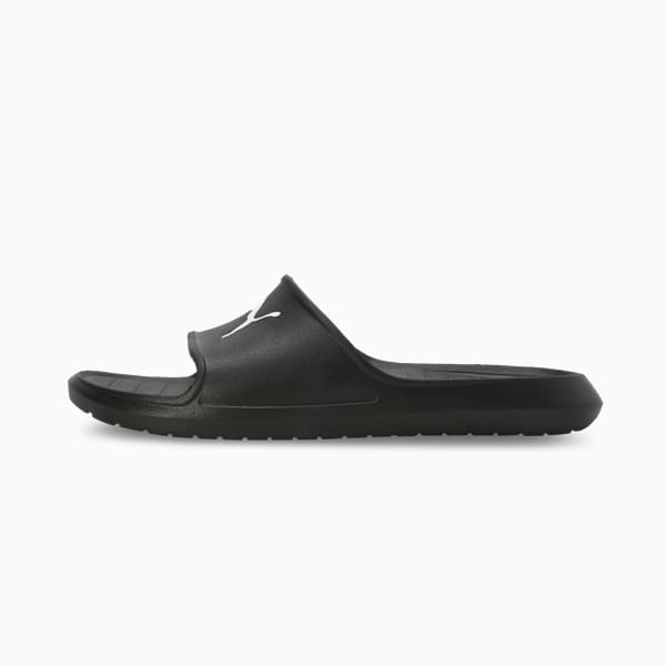 Divecat v2 Lite Cat Slides, PUMA Black-PUMA White, extralarge-IND