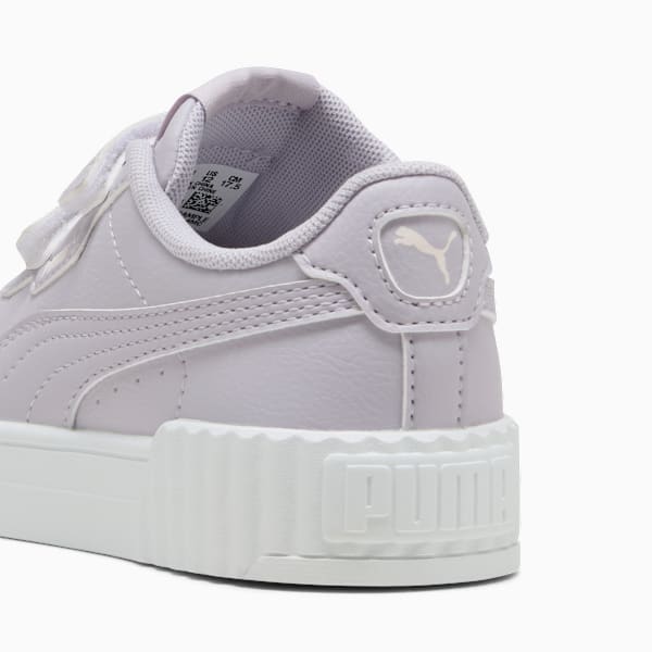 Carina 3.0 V Sneakers Kids, Lilac Crush-Jasmine Flower, extralarge