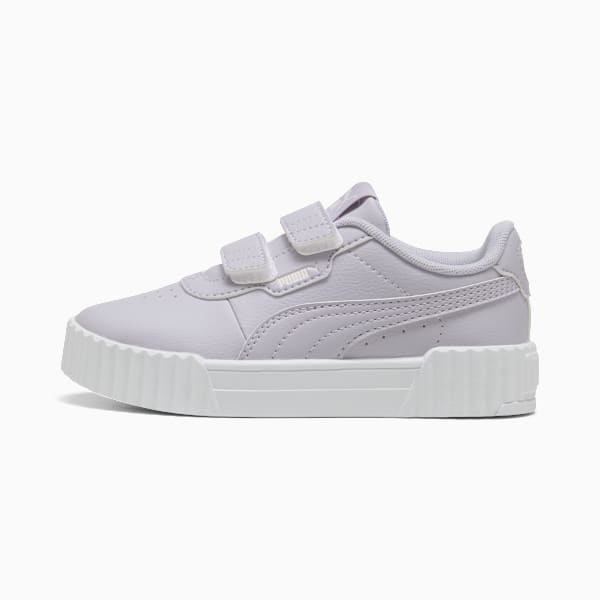 Carina 3.0 V Sneakers Kids, Lilac Crush-Jasmine Flower, extralarge