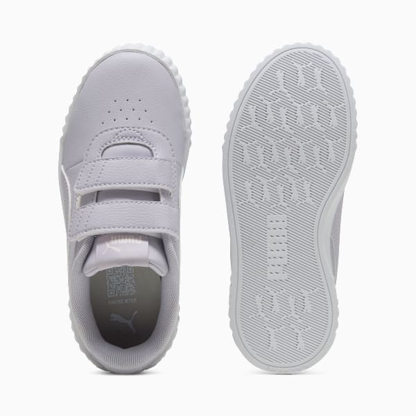 Carina 3.0 V Sneakers Kids, Lilac Crush-Jasmine Flower, extralarge