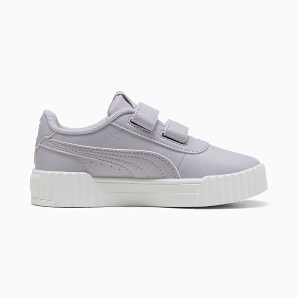 Carina 3.0 V Sneakers Kids, Lilac Crush-Jasmine Flower, extralarge